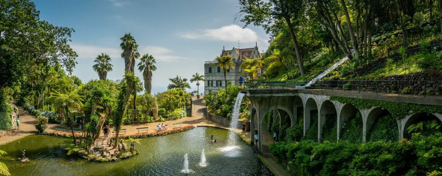 Monte Palace Madeira