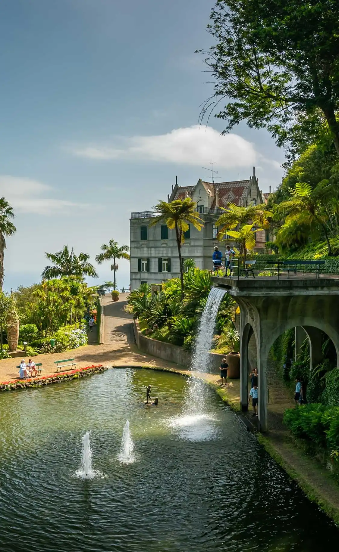Hotels near Monte Palace Madeira