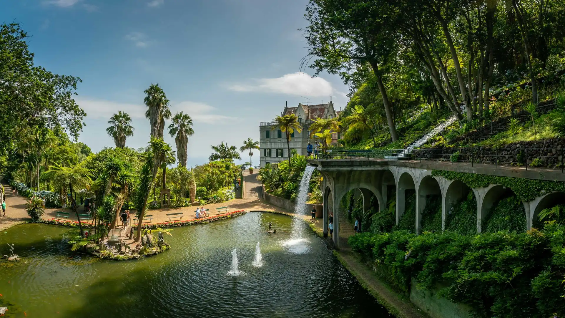 Hotels in der Nähe von Tropischer Garten Monte Palace
