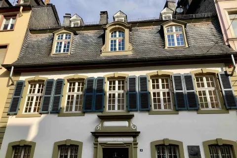 카를 마르크스 생가