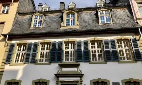 Karl Marx House