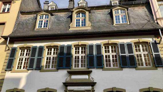 Karl Marx House