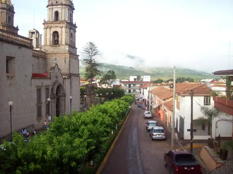 Hotels in Tecamac