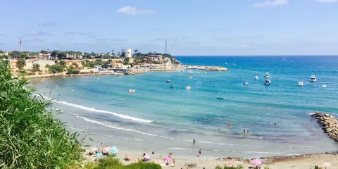 Beach Cabo Roig
