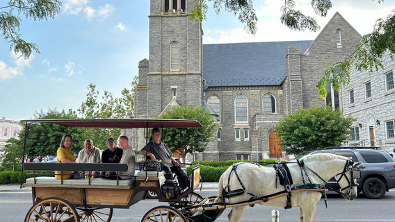 Cape May Carriage LLC