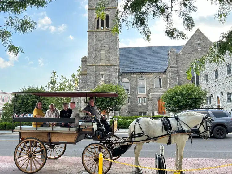 Hotels in der Nähe von Cape May Carriage Company