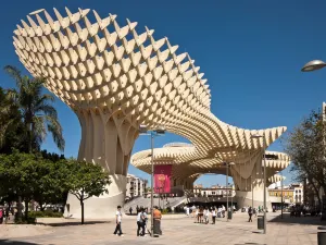 Setas de Sevilla (Metropol Parasol)