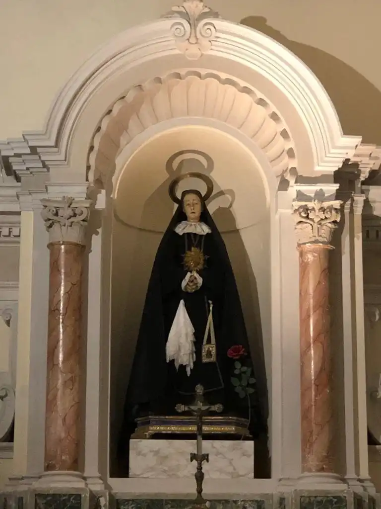 Hotel in zona Sancturio Maria Santissima Addolorata