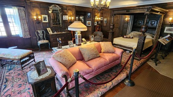 Stan Hywet Hall & Gardens