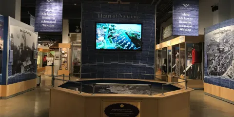 Nanaimo Museum