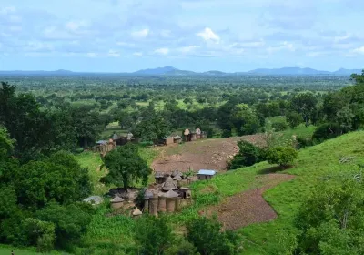 Koutammakou