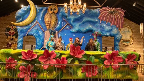 Mobile Carnival Museum