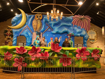 Mobile Carnival Museum