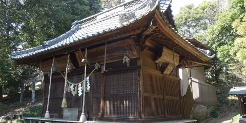 諏訪神社