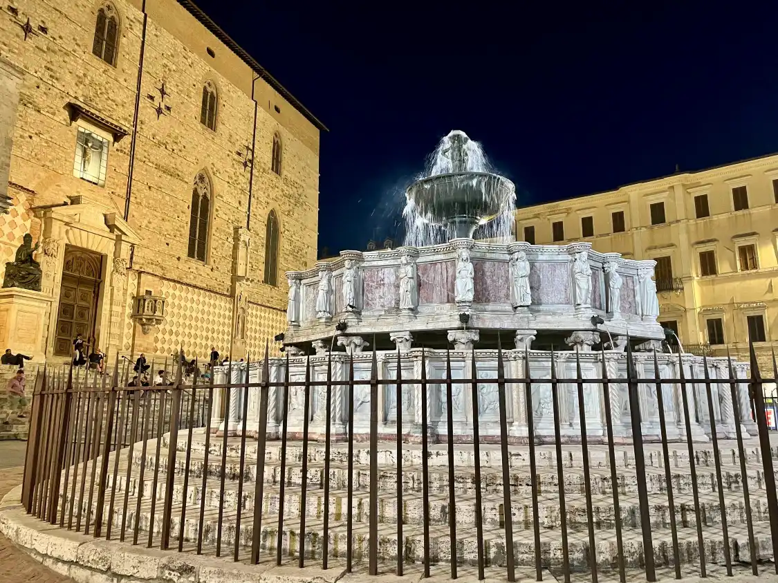 Hotels near The Fontana Maggiore