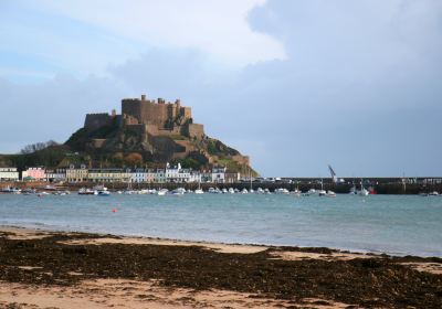 St. Helier Beach