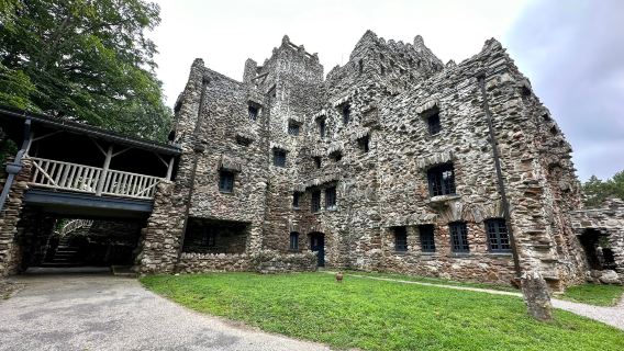 Gillette Castle State Park