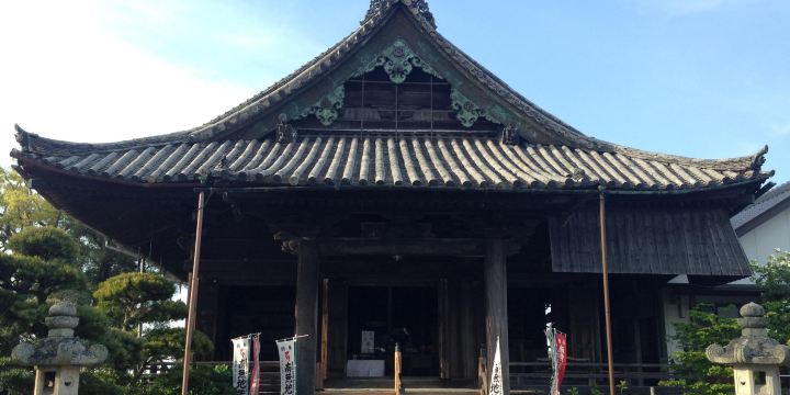 Choden-ji Temple