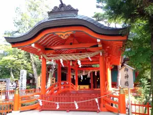 Ikushima Tarushima Shrine