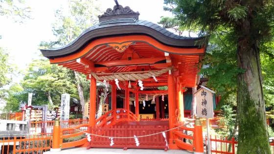Ikushima Tarushima Shrine