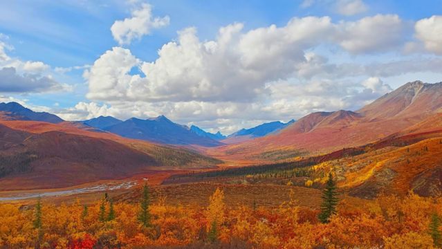 Tombstone Territorial Park