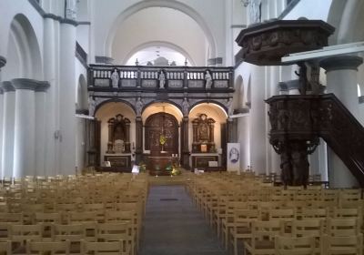 Collegiale Saint-Vincent de Soignies