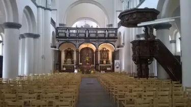 Collegiale Saint-Vincent de Soignies