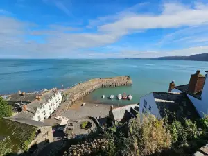 Clovelly Village