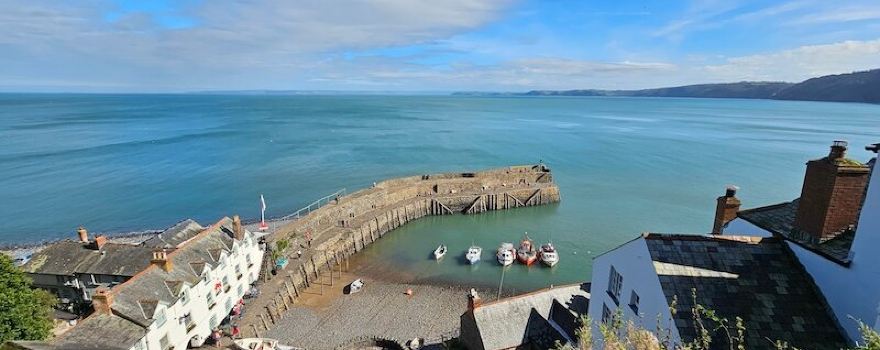 Clovelly Village