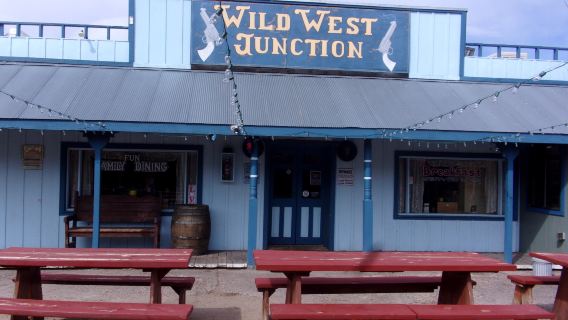 dj's Wild West Junction