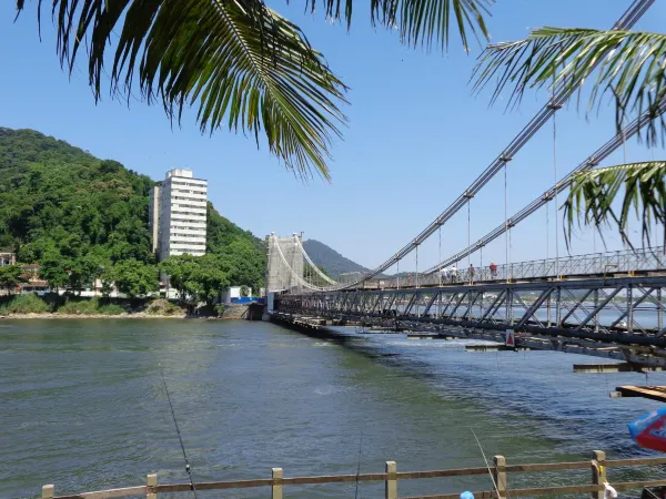 Suspension Bridge