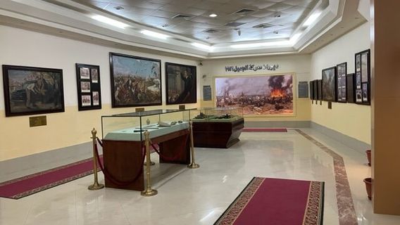 Port Said Military Museum