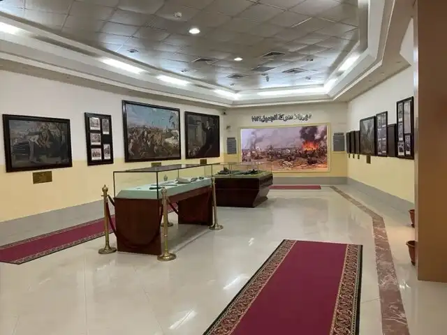 Port Said Military Museum附近的飯店