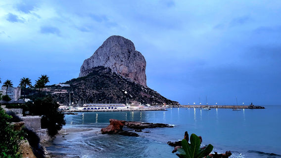 Parque Natural de Penyal D'Ifach