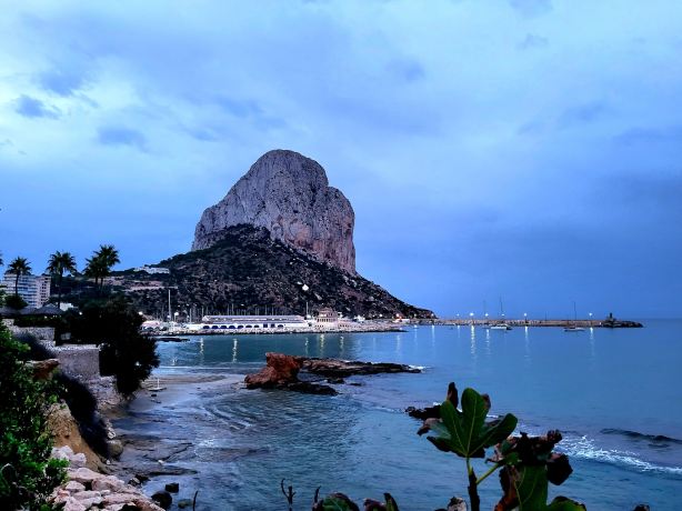 Parque Natural de Penyal D'Ifach