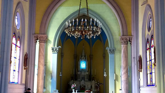 Santuario della Madonna di Montalto