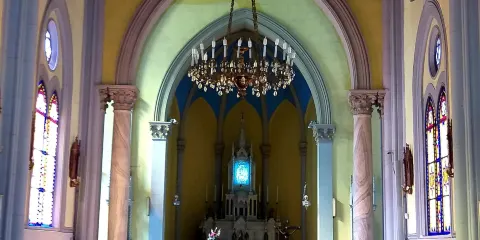 Santuario della Madonna di Montalto