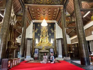 Wat Phra Bat Ming Mueang Worawihan