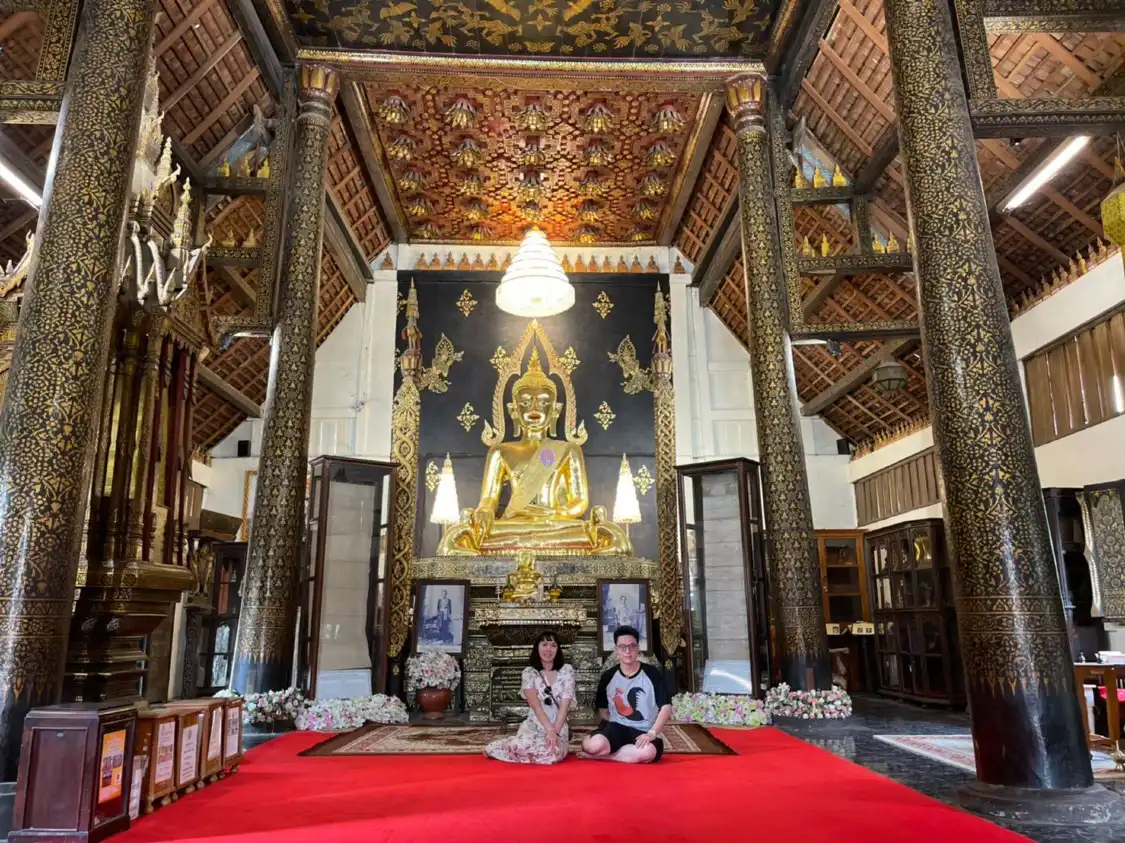 Hotels near Wat Phra Bat Ming Mueang Worawihan