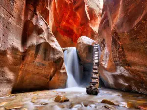 Kanarra Creek