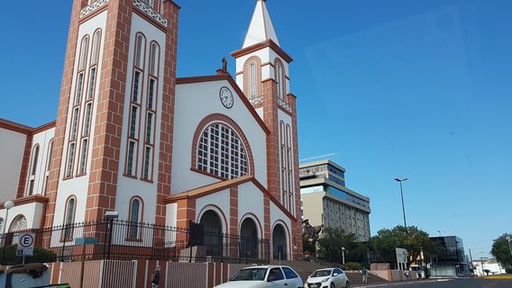 Catedral Santo Antonio