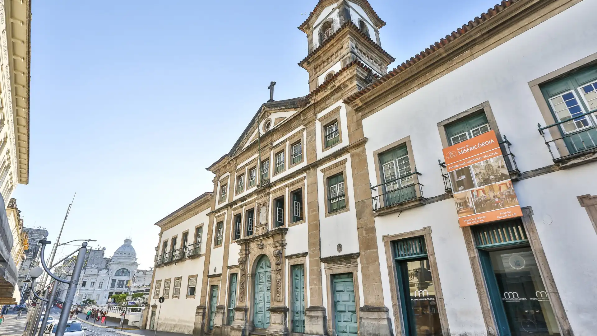 鄰近Misericordia Museum的酒店