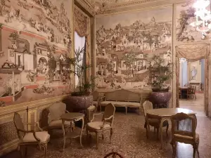 Castle of Racconigi