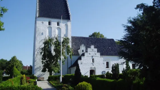 Vejlby Kirke