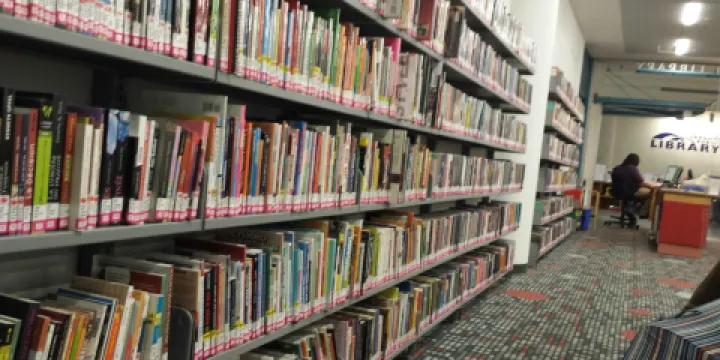 北約克中央圖書館