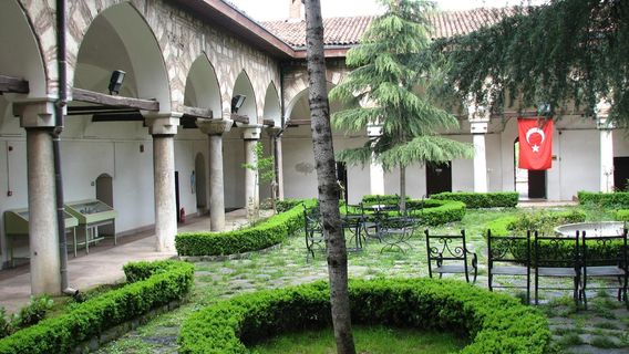 Bursa Archaeological Museum