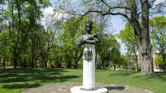 Hetman Mazepa Monument