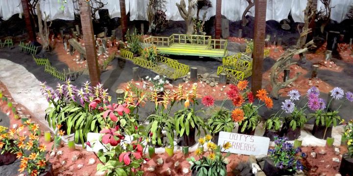 Thread Garden
