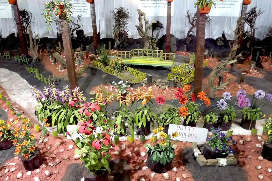 Hotels near Thread Garden