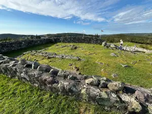 Castle Hill National Historic Site